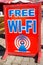 Free Wifi