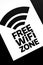 Free WiFi zone