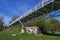 Freedom Cycling Bridge between Slovakia and Austria