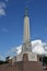 Freedom Monument in Riga, capital city of Latvia