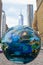 The Freedom Tower and Cool Globes