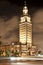 Freedom Tower, memorial to Cuban immigration in Miami