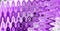 Freeform shape and zigzag lines pattern on light violet, lightning bolt flash, pastel purple