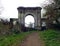 Freemantle gate, isle of wight