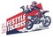 Freestyle motocross design