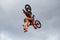 Freestyle Motorcycle Jumping