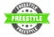 freestyle stamp