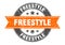 freestyle stamp