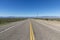 Freeway in the Mohave valley in Arizona, USA