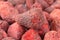 Freeze dried strawberries