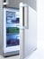 Freezer and refrigerator detail