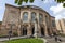 Freiburg Theater in the luxurious building of the former Augustinian monastery