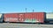 Freight Box Car