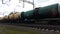 Freight train wagons