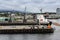 Freighter in Nanaimo Dry Dock