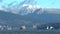 Freighters and Sailboats in English Bay