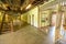 Fremantle Prison corridor interior