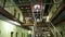 Fremantle Prison corridor interior