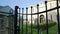 Fremantle prison facade