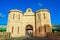 Fremantle prison facade