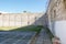 Fremantle Prison Yard: Gated Isolation