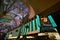 Fremont Street Experience, Binion`s Gambling Hall and Hotel, landmark, metropolitan area, metropolis, night