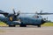 French Air Force C-160 Transall transport plane