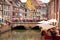 French Alsatian city of Colmar is renowned for its well-preserved old town