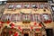 French Alsatian city of Colmar is renowned for its well-preserved old town