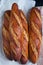 French artisan baguettes