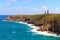 French atlantic coast near Cap Frehel