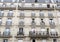 French Balconies in Paris