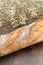 French baquette bread