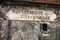 French Boulangerie and Patisserie Bake Shop Sign