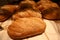 French breads in chinese bakery