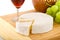 French Camembert