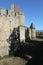 French Carcassonne Walls