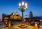 French Cathedral and Concert Hall on Gendarmenmarkt Square in Be