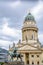 The French Cathedral on Gendarmenmarkt in Berlin