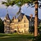 French Chateau - Amboise, Bourdaisiere