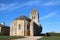 French church at Clussais-la-Pommeraie, Nouvelle-Aquitaine