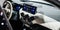 French Citroen DS 3 Crossback e-Tense electric interior