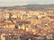 French cost provence Marseille landscape panorama all town