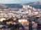 French cost provence Marseille landscape panorama all town