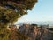 French cost provence Marseille landscape panorama all town