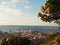 French cost provence Marseille landscape panorama all town