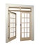 French doors