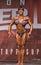 French Female Bodybuilder Scores in Toronto Pro Contest