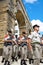 French Foreign Legion. Pont du Gard