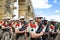 French Foreign Legion. Pont du Gard